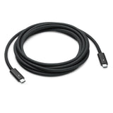 Apple MW5H3ZM/A Thunderbolt kabel 3 m 40 Gbit/sek. Sort