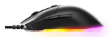 Steelseries Rival 3 Gen 2 mus Universel Ambidextrous USB Type-A Optisk 8500 dpi
