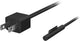 Microsoft Surface 65W Power Supply Laptop, Tablet Sort Vekselstrøm Indendørs