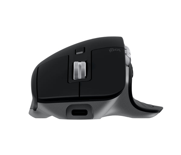 Logitech MX Master 3S for Mac mus Kontor Højre hånd Bluetooth Laser 8000 dpi