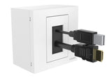 Vision TC3 BRUSH ledningskanalsystem tilbehør
