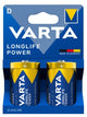 Varta 04920 121 422 husholdningsbatteri LR20 Alkaline
