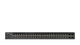 LANCOM XS-4554YUP Administreret L3 10G Ethernet (100/1000/10000) Strøm over Ethernet (PoE) 1U Sort