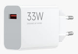 Xiaomi BHR9956EU oplader til mobil enhed Smartphone Hvid USB Hurtig opladning Indendørs