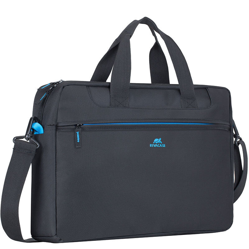 Rivacase 8057 40,6 cm (16") Etui Sort