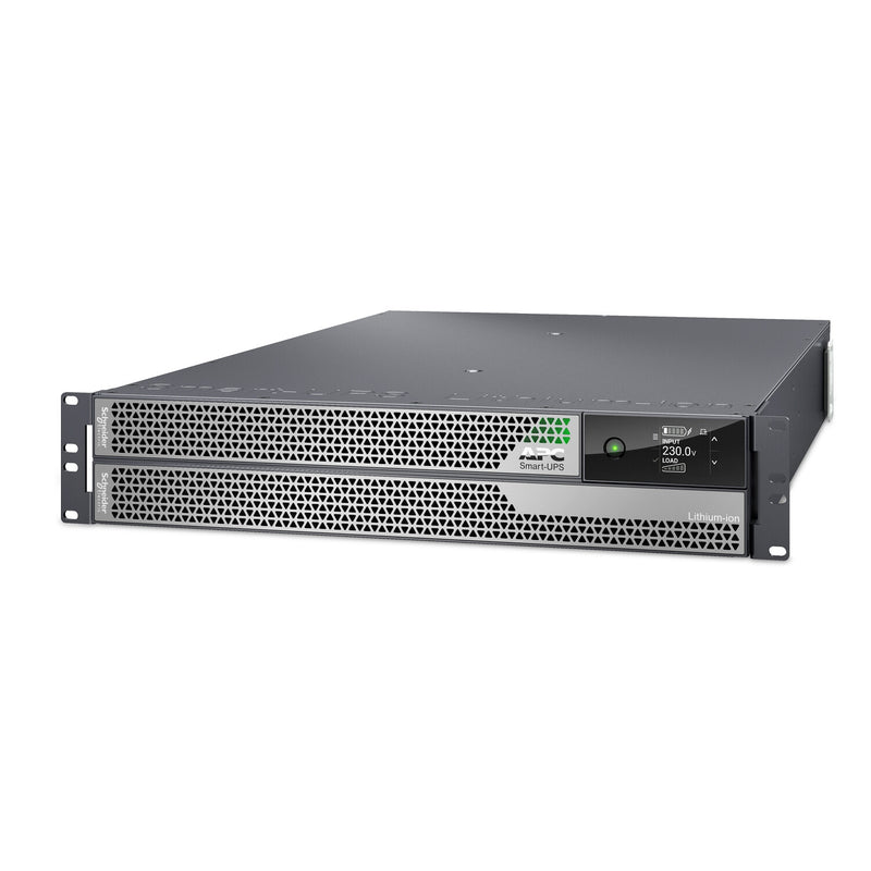 APC SRTL5KRM2UI-HW UPS-enhed Dobbeltkonvertering (online) 5 kVA 5000 W