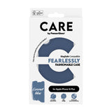 PanzerGlass CARE™ by ® Case Blå m. MagSafe iPhone 16 Plus