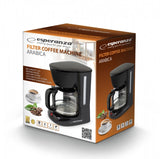 Esperanza EKC005 kaffemaskine Filter kaffemaskine 1,8 L