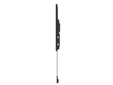 Multibrackets 6553 tv-beslag 165,1 cm (65") Sort