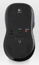 Logitech 910-001822 mus Kontor Højre hånd RF trådløst Optisk 1000 dpi