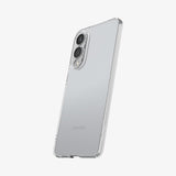 Spigen Liquid Crystal mobiltelefon etui 17 cm (6.7") Cover Transparent