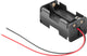 Goobay 11472 batteriholder og tryklås 4 AA