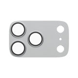 PanzerGlass ® Fender Kamerabeskytter Sølv iPhone 18 Pro