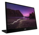 Lenovo ThinkVision M16 computerskærm 40,6 cm (16") 1920 x 1200 pixel WUXGA LCD Sort