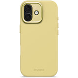 Decoded D25IPO17BCS9YW mobiltelefon etui 16 cm (6.3") Cover Gul