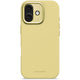 Decoded D25IPO17BCS9YW mobiltelefon etui 16 cm (6.3") Cover Gul