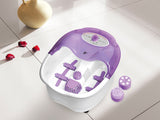 Lafe MFS002 massageapparat Fod Lilla, Hvid