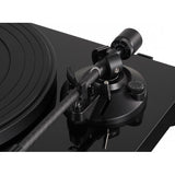 Audio-Technica AT-LPW50PB pladespiller Bæltedrevet pladespiller Sort Vejledning
