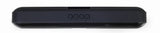 Gembird SPKBT-BAR400L SoundBar højttaler Sort 2.0 kanaler 10 W