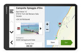 Garmin 1095 navigator Fastgjort 25,6 cm (10.1") TFT Berøringsskærm 554 g Sort