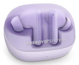 Energy Sistem Serenity ANC Headset True Wireless Stereo (TWS) I ørerne Opkald/musik USB Type-C Bluetooth Lavendel