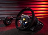 Thrustmaster TS-PC RACER Ferrari 488 Challenge Edition Sort Rat Digital
