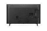 LG 75UR80006LJ 190,5 cm (75") 4K Ultra HD Smart TV Wi-Fi Sort