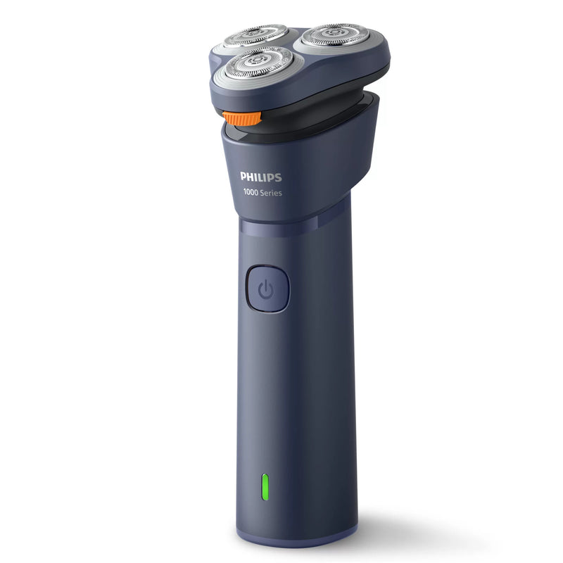 Philips 1000 series S1881/00 barbermaskine til ham Rotations shaver Marineblå