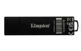 Kingston Technology IronKey 16 GB D500S FIPS 140-3, niv. 3 AES-256