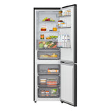 LG GBBSJ10EEP køle-/fryseskab Fritstående 333 L Sort