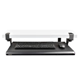 StarTech.com KEYBOARD-TRAY-CLAMP1 desktop arbejdsplads med siddestativ