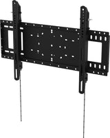 Vision VFM-W6X4T tv-beslag 190,5 cm (75") Sort