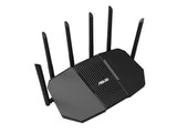 ASUS RT-BE90U BE9400 AiMesh trådløs router 2.5 Gigabit Ethernet Tri-band (2,4 GHz/5 GHz/6 GHz) Sort