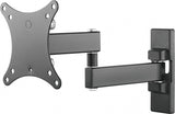 Vision VFM-WA1X1B skærmbeslag og -stativer 68,6 cm (27") Væg Sort