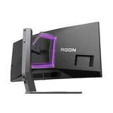 AOC AGON PRO AG346UCD computerskærm 86,4 cm (34") 3440 x 1440 pixel Wide Quad HD QD-OLED Sort, Grå