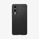Spigen Liquid Air mobiltelefon etui 17 cm (6.7") Cover Sort