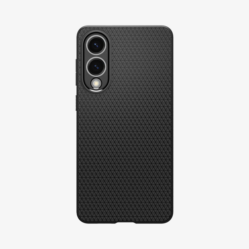 Spigen Liquid Air mobiltelefon etui 17 cm (6.7") Cover Sort