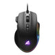 Sharkoon SHARK Force 3 mus Spil Højre hånd USB Type-A Optisk 12800 dpi