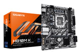 GIGABYTE H810M K bundkort Intel H810 LGA 1851 (Socket V1) micro ATX
