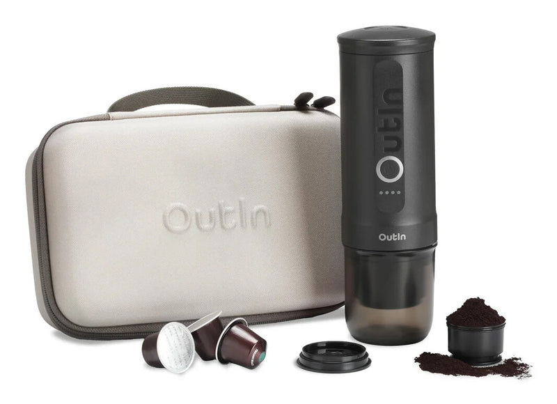 Outin OTEM-01-SG-Bag Grå