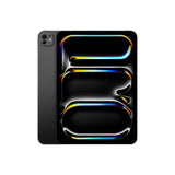 Apple iPad Pro 5G Apple M LTE-TDD & LTE-FDD 512 GB 27,9 cm (11") 12 GB Wi-Fi 7 (802.11be) iPadOS 26 Sort