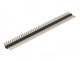 DeLOCK 66697 tilbehør til printkort (PCB) Pin header Sort, Metallic 5 stk
