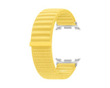Samsung Fabric Band (M/L) for Galaxy Watch9 (Watch8) Gul Stof