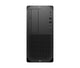 HP Z2 Tower G9 Intel® Core™ i7 i7-14700K 32 GB DDR5-SDRAM 1 TB SSD NVIDIA RTX A2000 Windows 11 Pro Workstation AI Workstation Sort