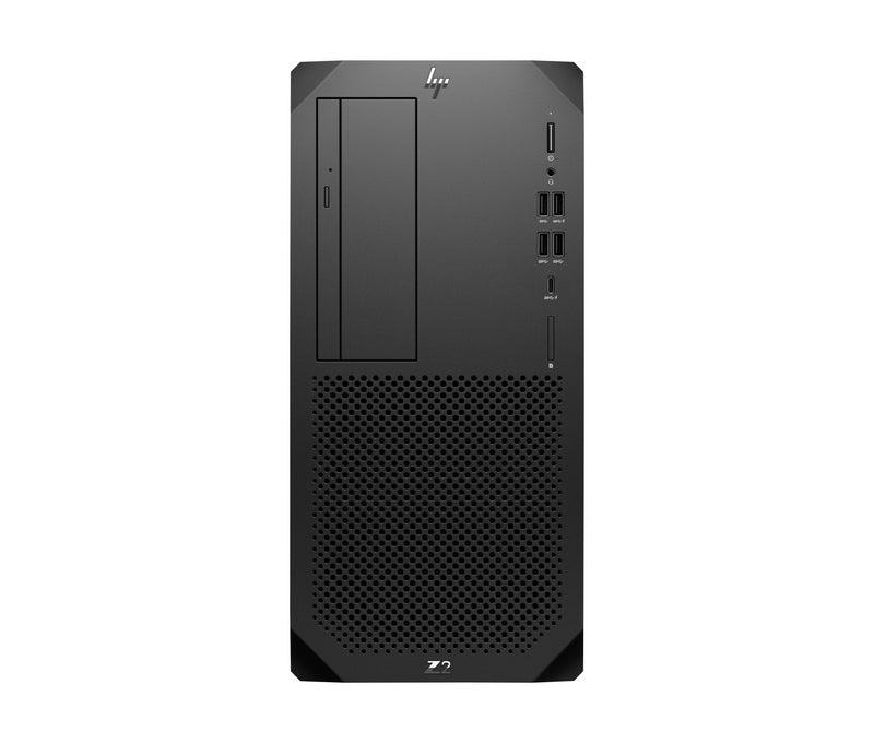 HP Z2 Tower G9 Intel® Core™ i7 i7-14700K 32 GB DDR5-SDRAM 1 TB SSD NVIDIA RTX A2000 Windows 11 Pro Workstation AI Workstation Sort