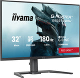 iiyama G-MASTER GB3272QSU-B1 computerskærm 80 cm (31.5") 2560 x 1440 pixel Quad HD LED Sort
