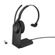 Jabra Evolve2 55 Headset Trådløs Kontor/Callcenter USB Type-C Bluetooth