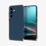 Spigen Liquid Crystal mobiltelefon etui 17 cm (6.7") Cover Transparent
