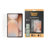 PanzerGlass ® Skærmbeskyttelse Samsung Galaxy Tab S10 FE | S9 5G | S9 FE 5G | Ultra-Wide Fit