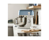 Kenwood kMix Editions Juniper Blue KMX760ABL Bordmixer 1000 W Blå, Grå